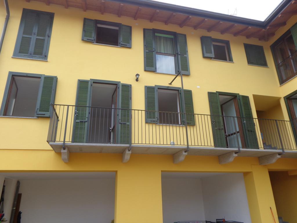 La Corte B&B Fagnano Olona Kültér fotó