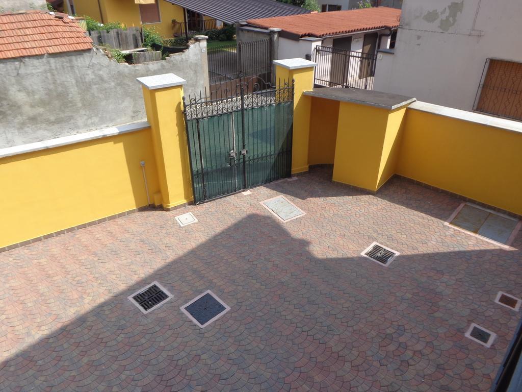La Corte B&B Fagnano Olona Kültér fotó