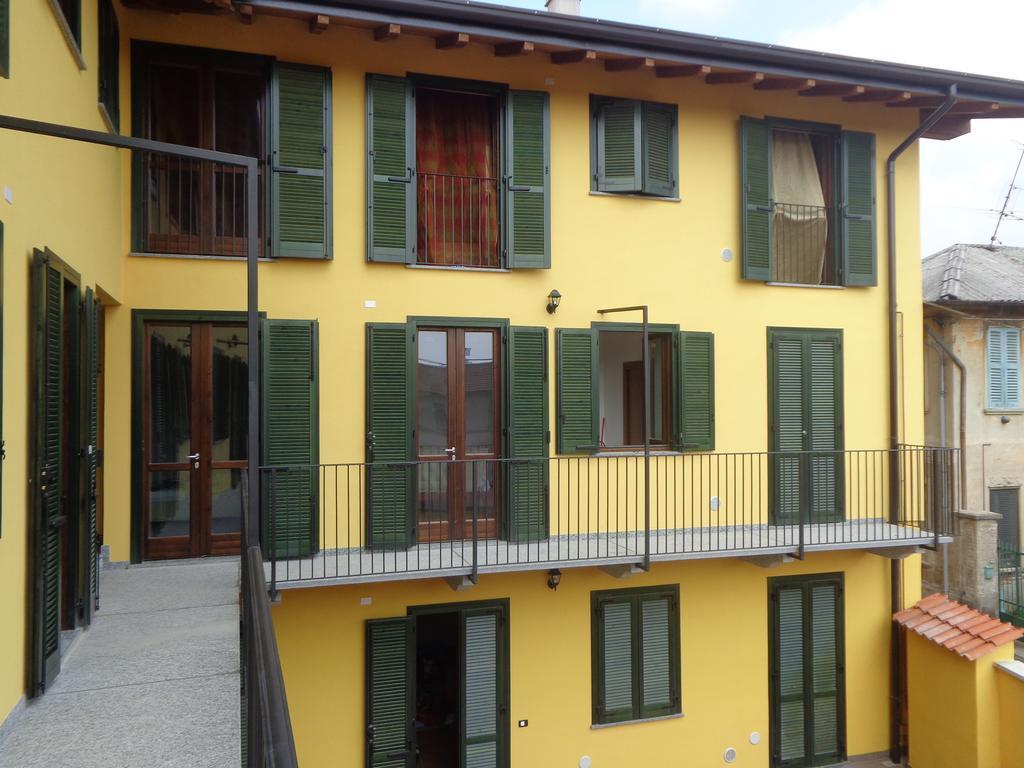 La Corte B&B Fagnano Olona Kültér fotó