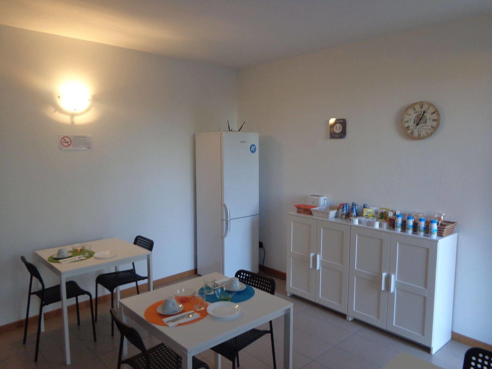 La Corte B&B Fagnano Olona Kültér fotó