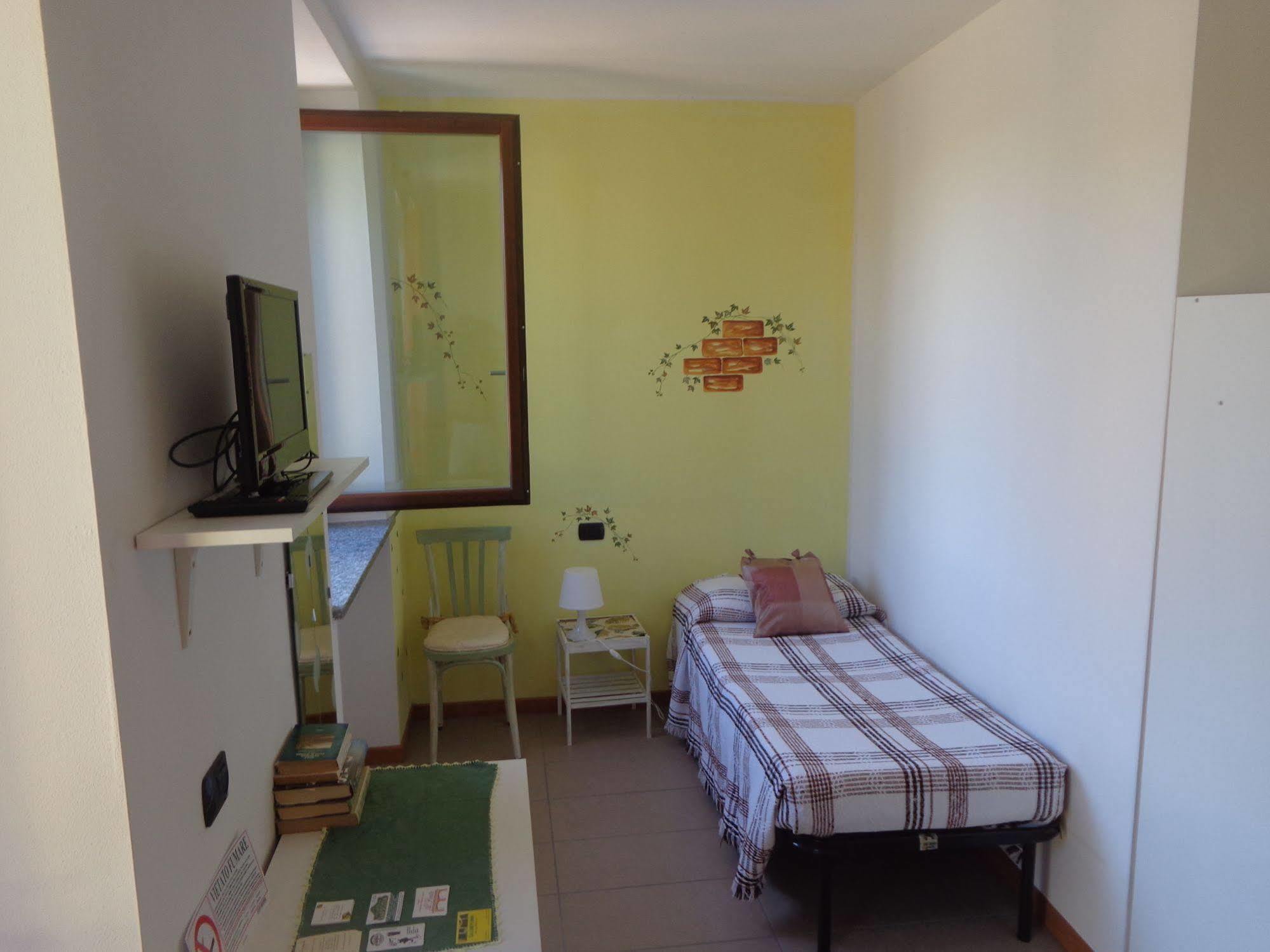 La Corte B&B Fagnano Olona Kültér fotó
