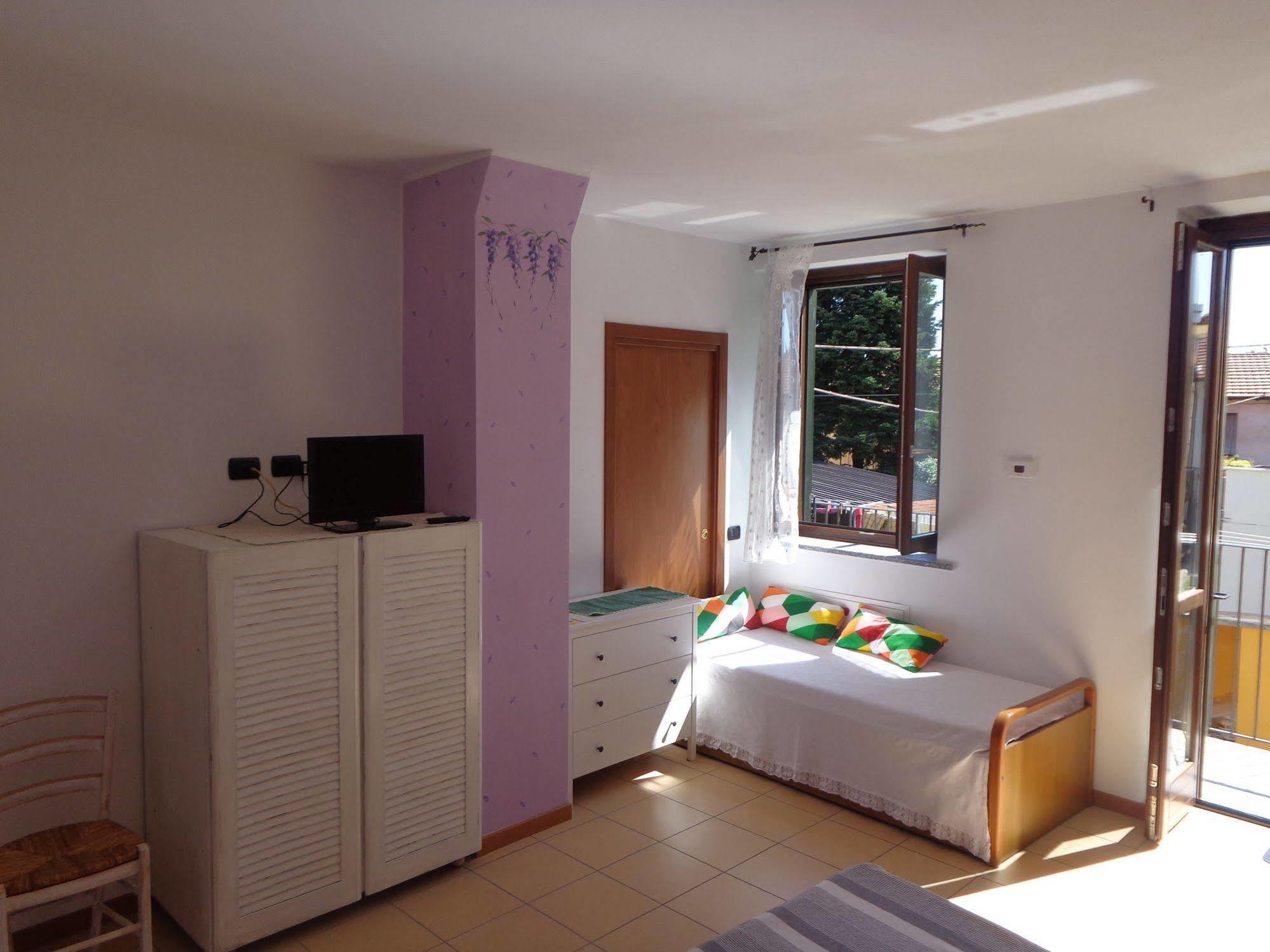 La Corte B&B Fagnano Olona Kültér fotó