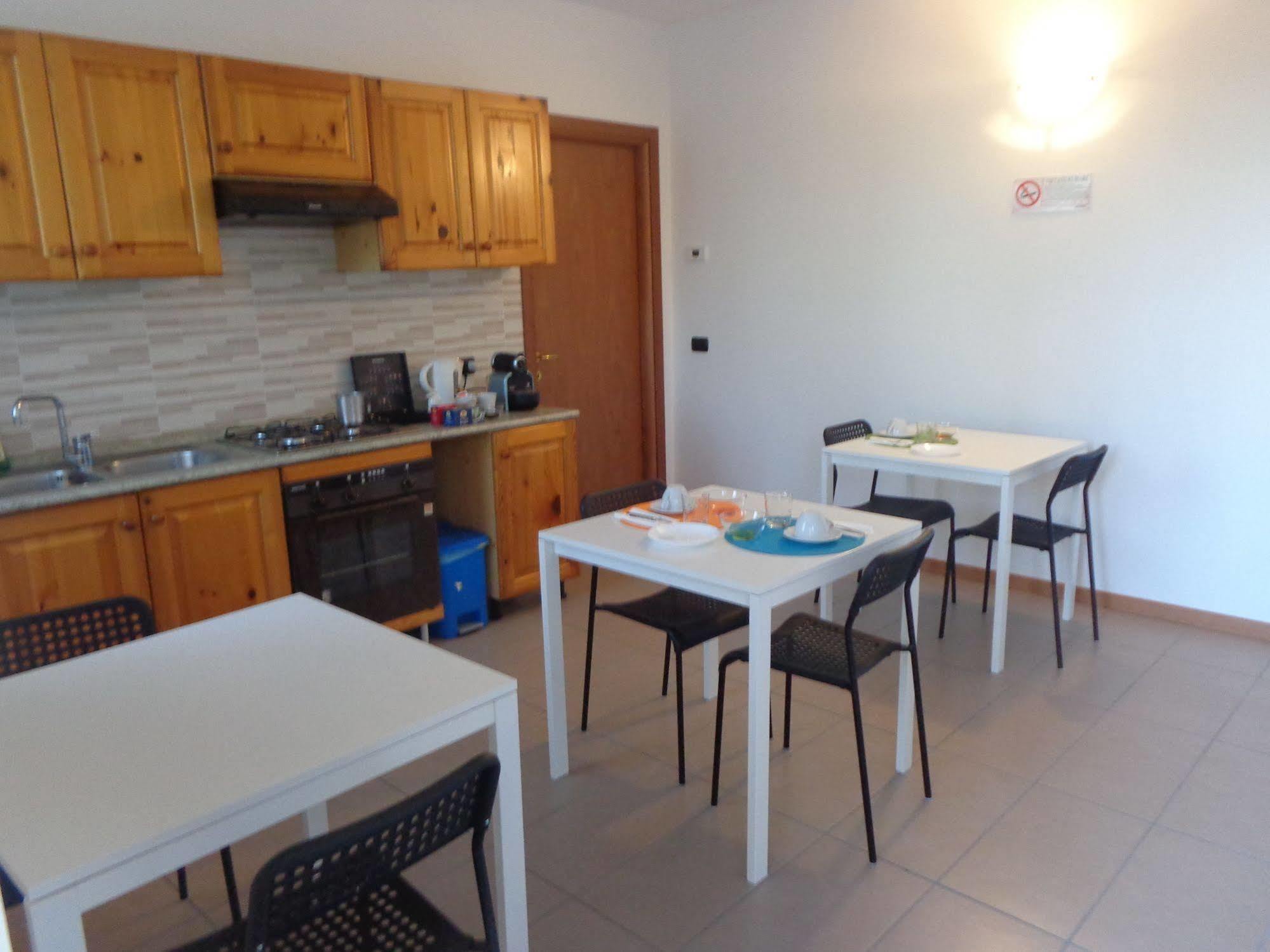 La Corte B&B Fagnano Olona Kültér fotó