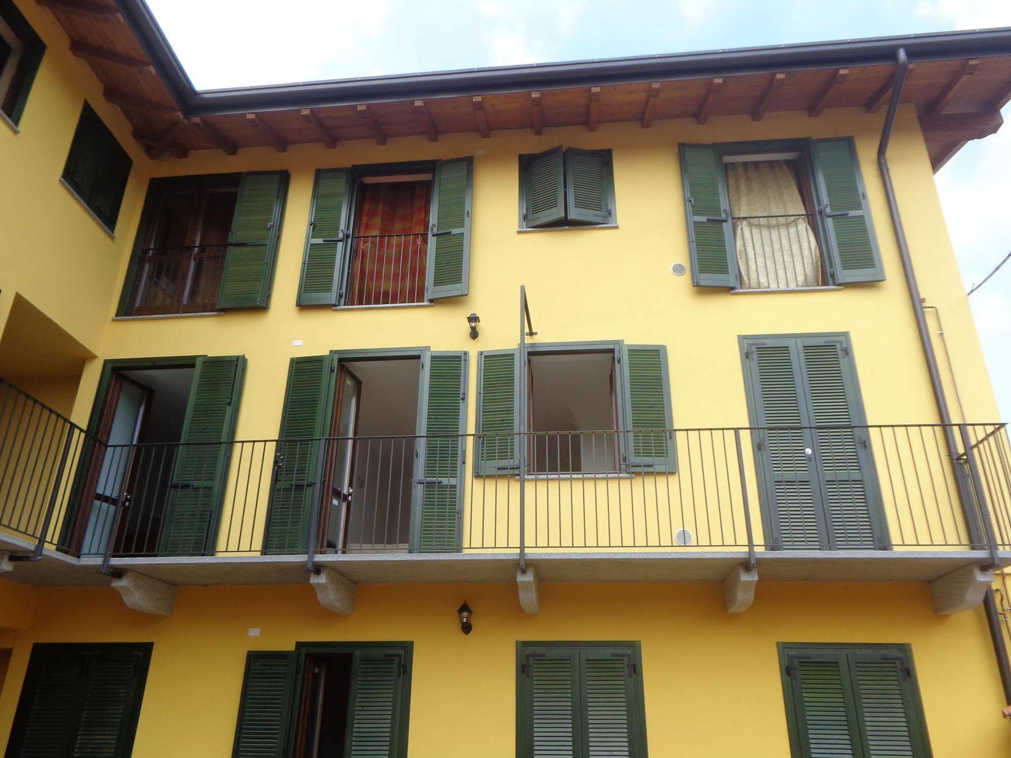 La Corte B&B Fagnano Olona Kültér fotó