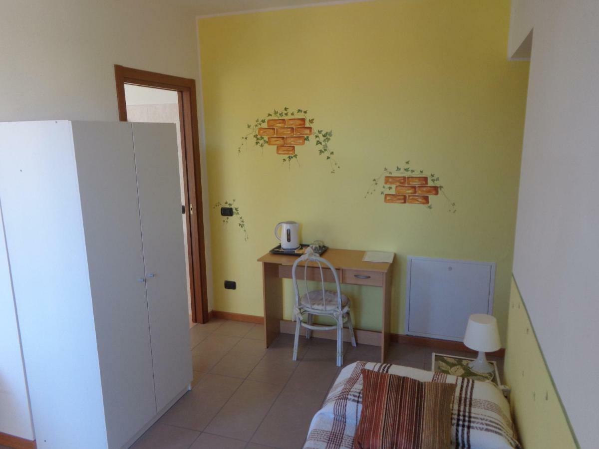 La Corte B&B Fagnano Olona Kültér fotó